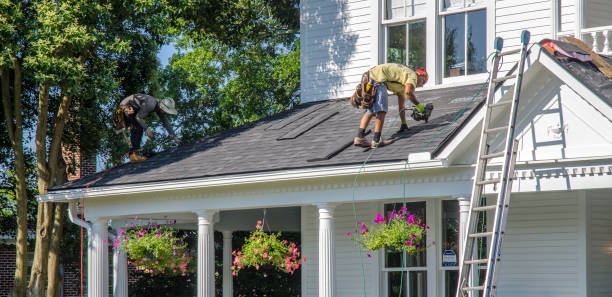Roof Gutter Cleaning in Tehachapi, CA